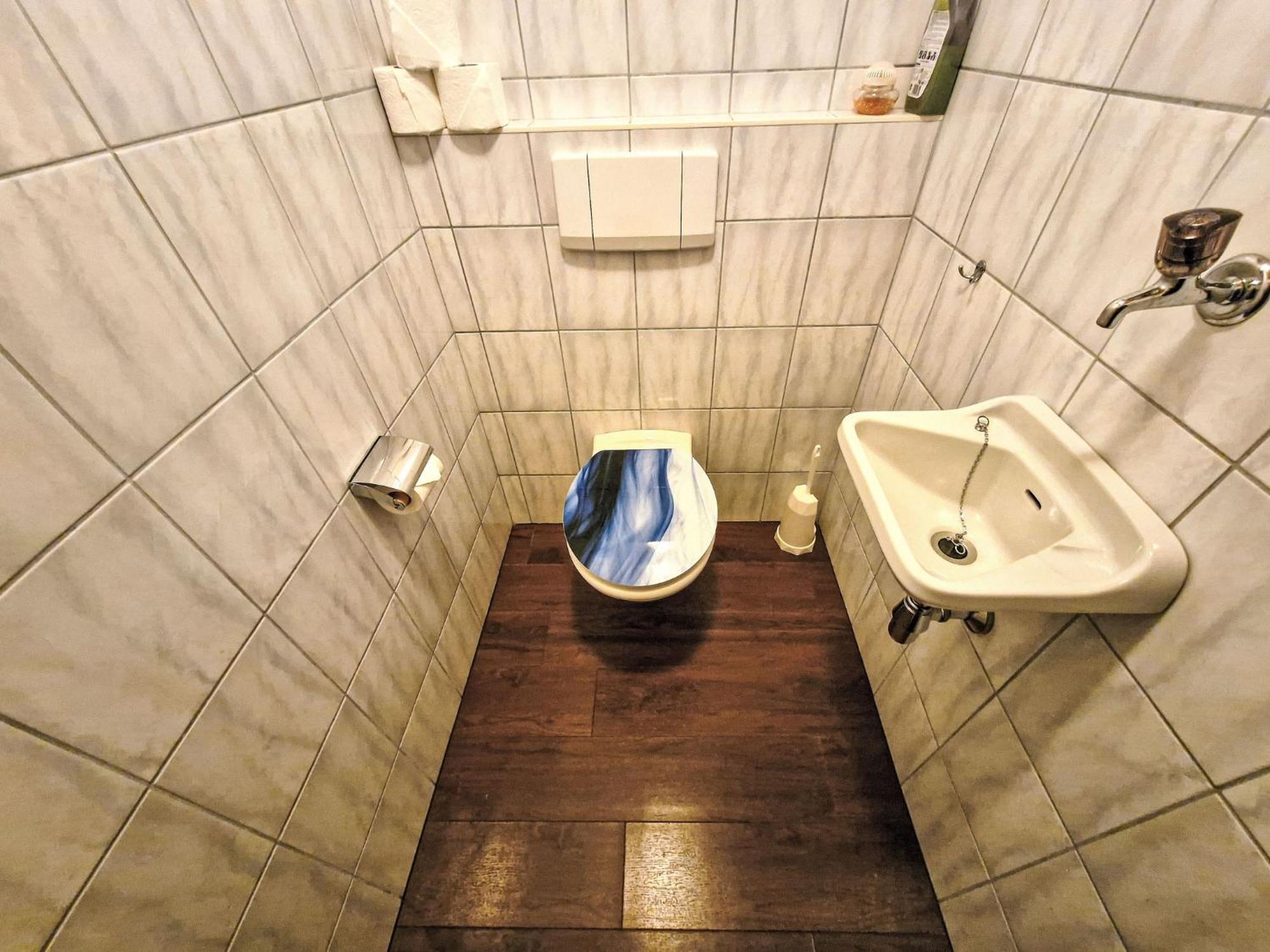 Apartment Leo By Interhome พรุตซ์ ภายนอก รูปภาพ